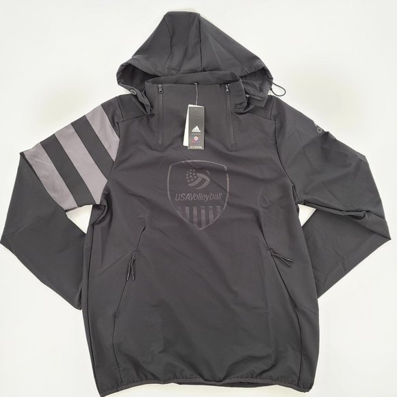 adidas weather jacket